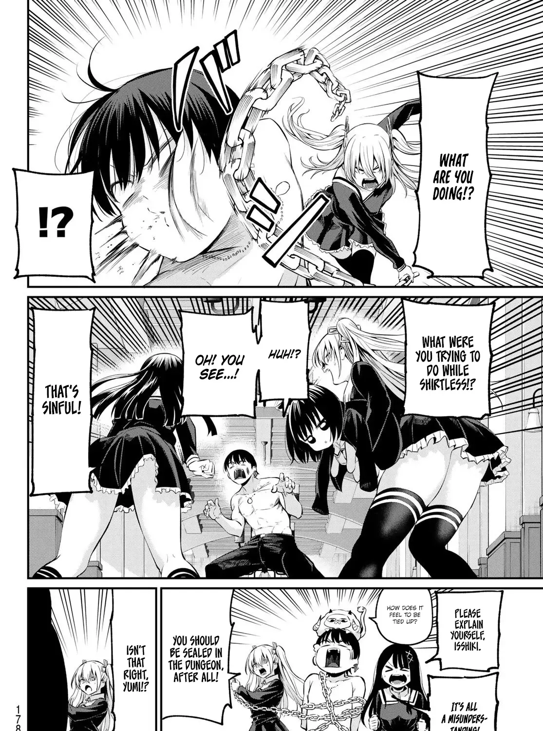 Irozuku Monochrome Zinmanga X Chapter 3 Page 67