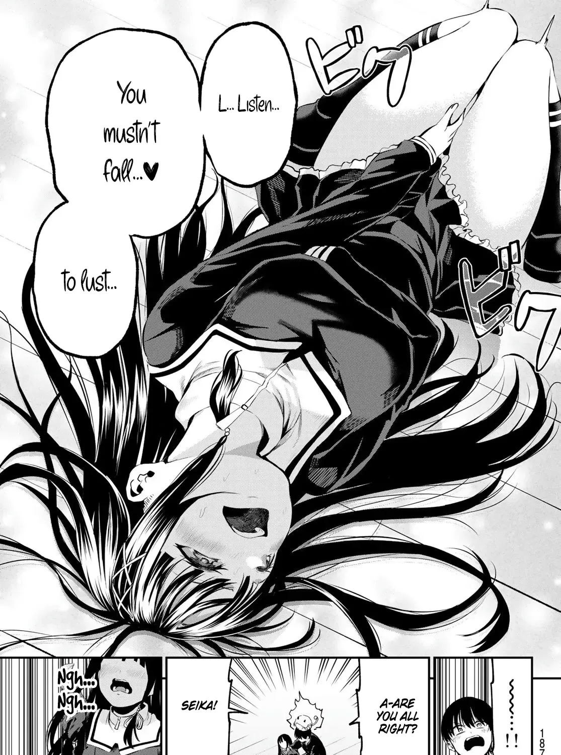 Irozuku Monochrome Zinmanga X Chapter 2 Page 77