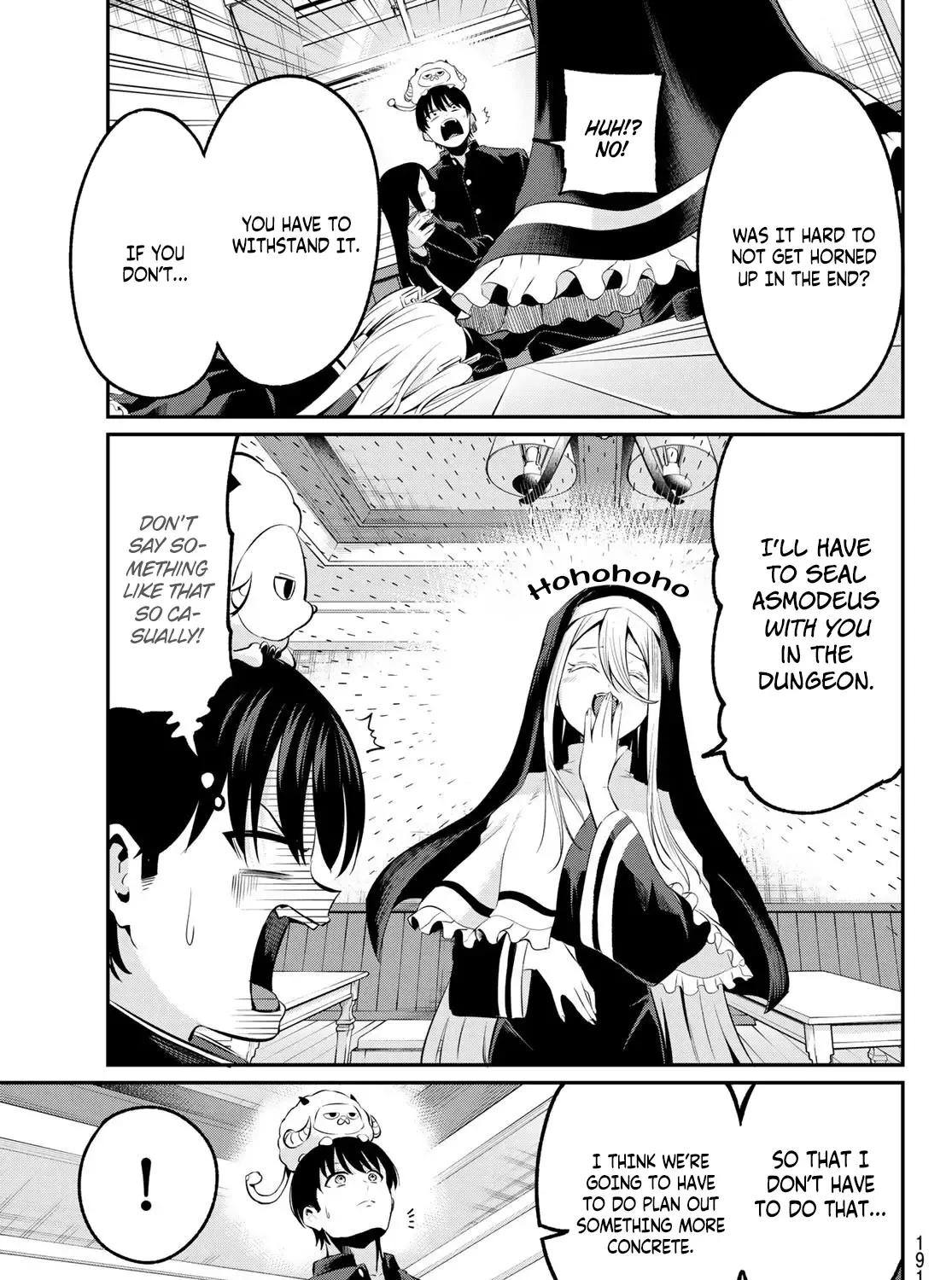 Irozuku Monochrome Zinmanga X Chapter 2 Page 85
