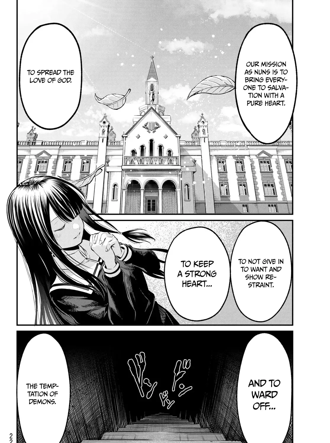 Irozuku Monochrome Zinmanga X Chapter 1 Page 20