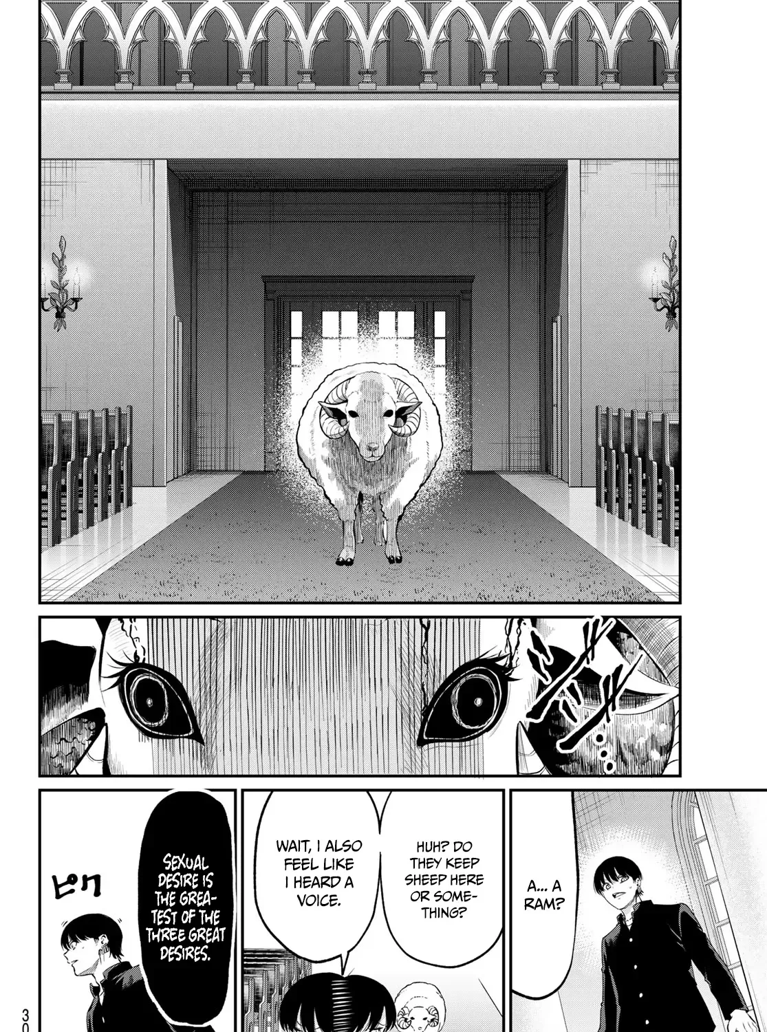 Irozuku Monochrome Zinmanga X Chapter 1 Page 36