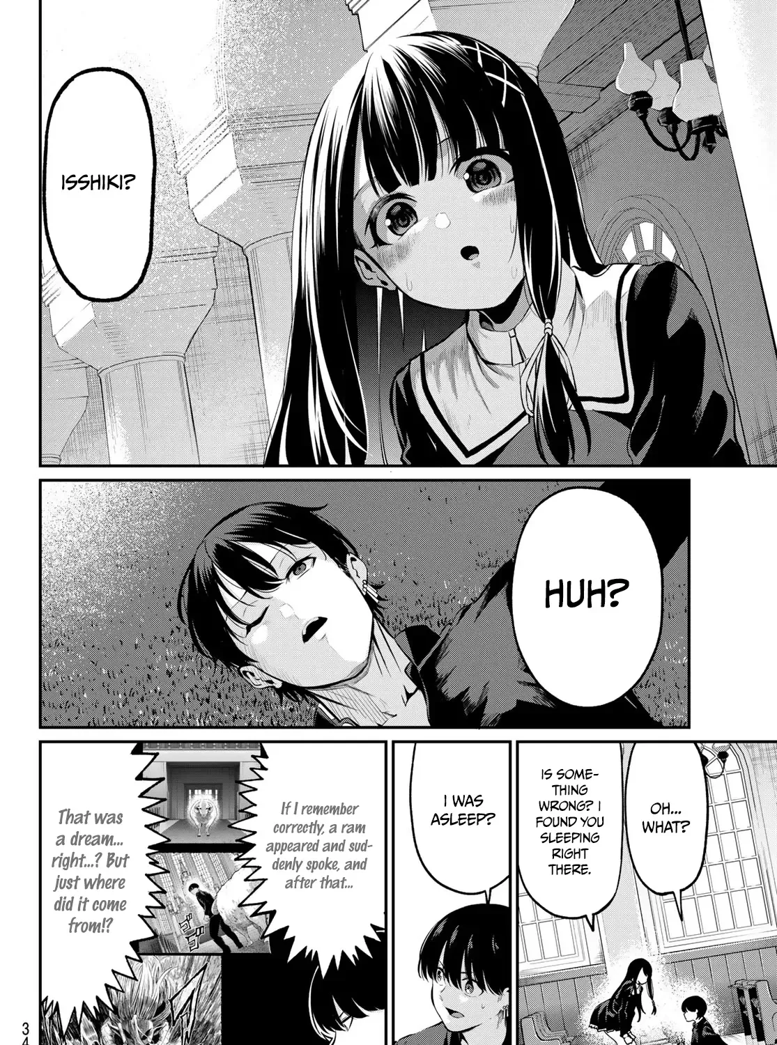 Irozuku Monochrome Zinmanga X Chapter 1 Page 44