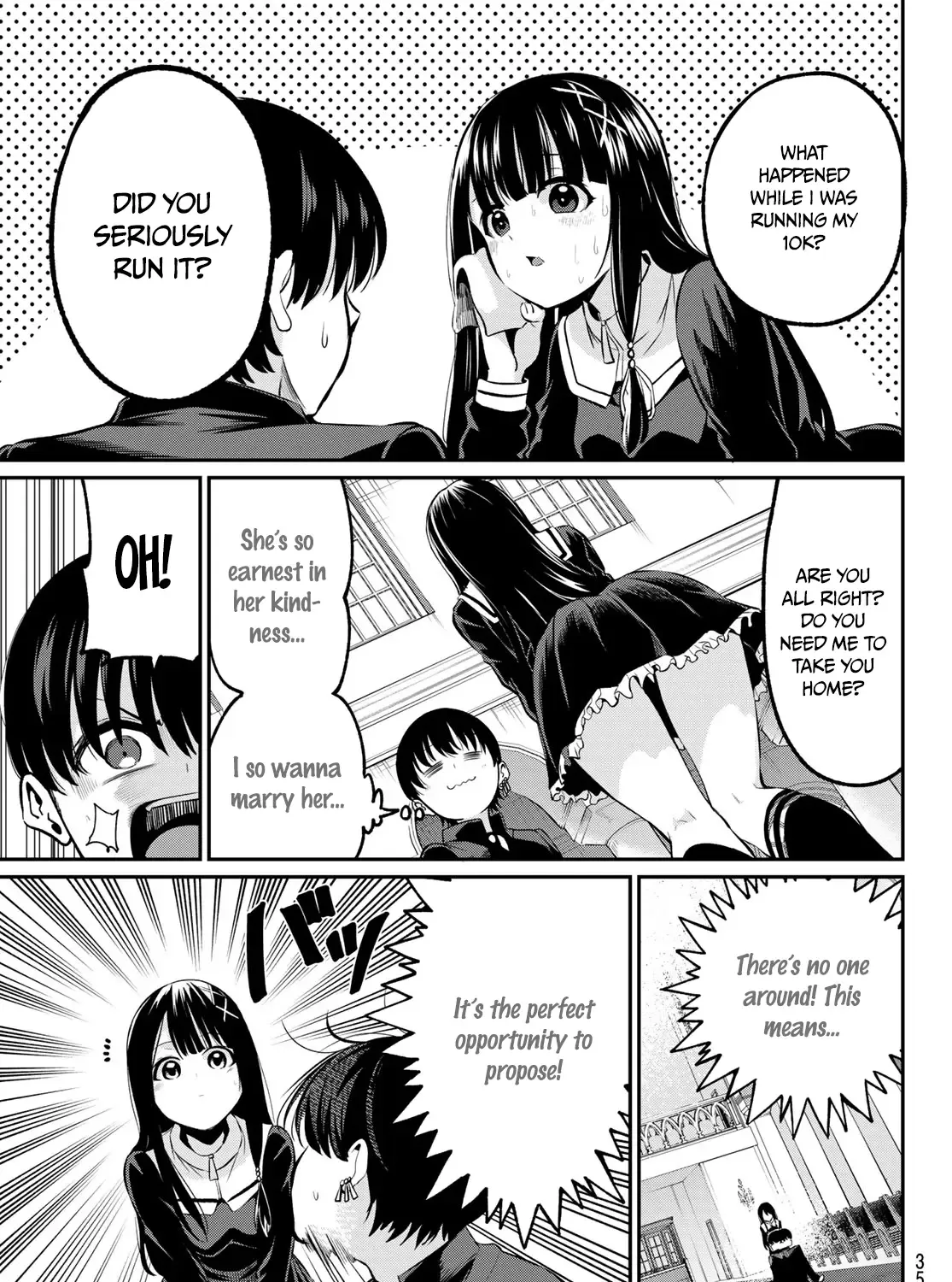 Irozuku Monochrome Zinmanga X Chapter 1 Page 46