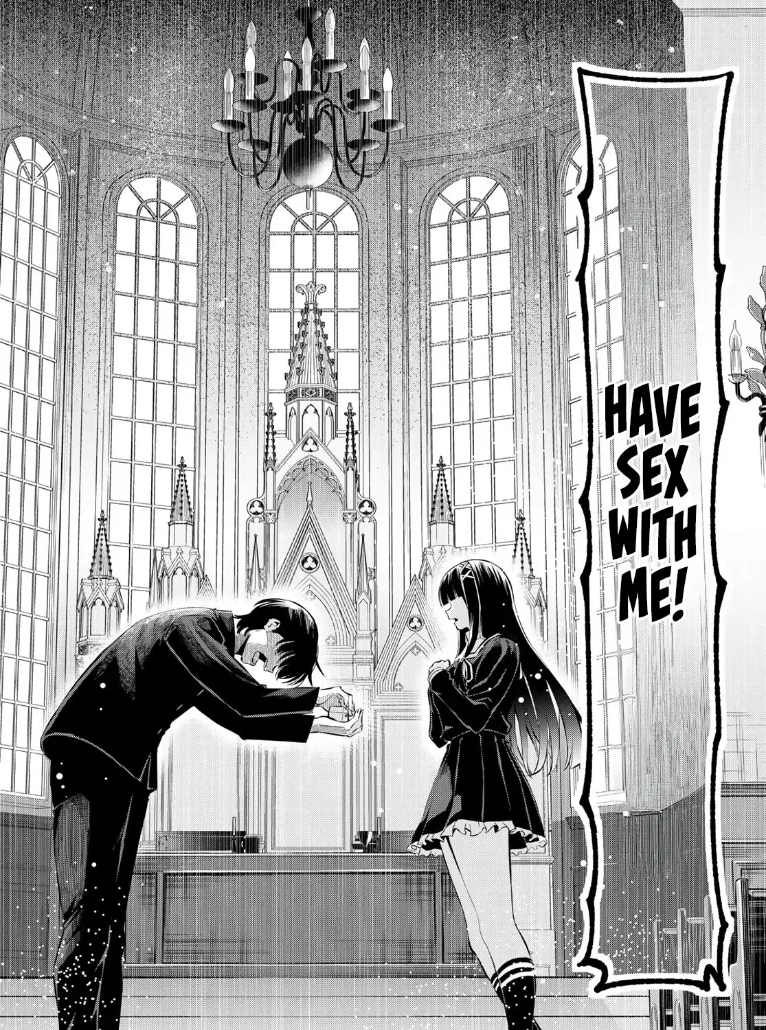 Irozuku Monochrome Zinmanga X Chapter 1 Page 52