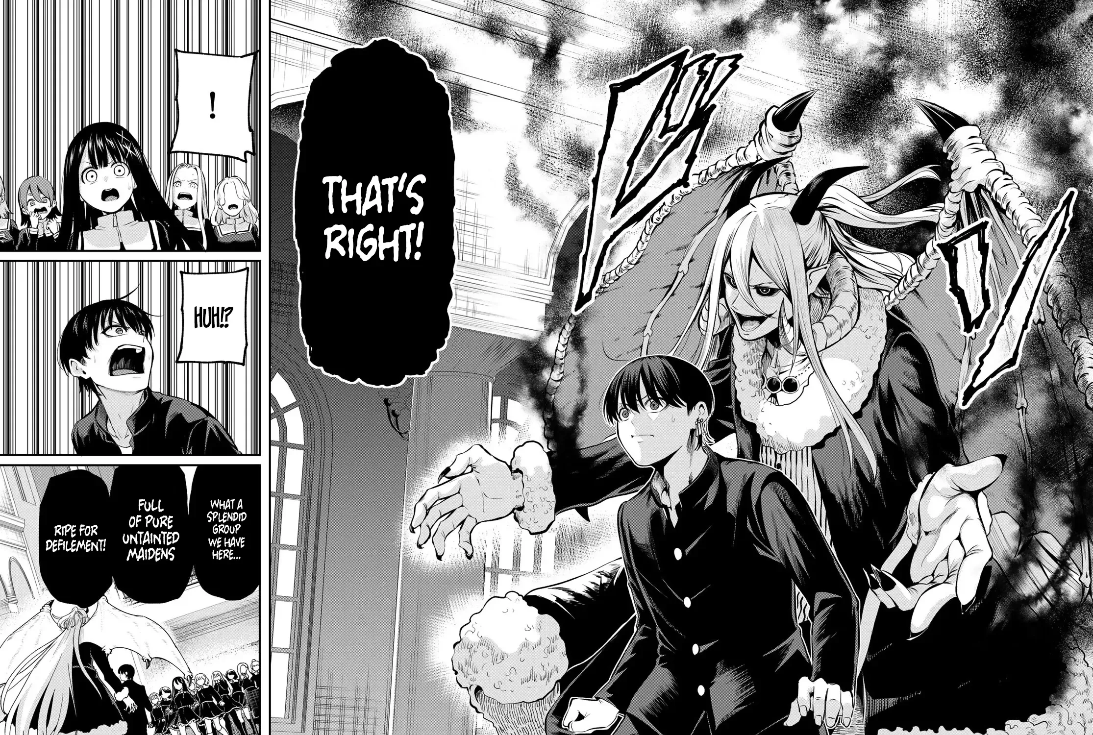 Irozuku Monochrome Zinmanga X Chapter 1 Page 68