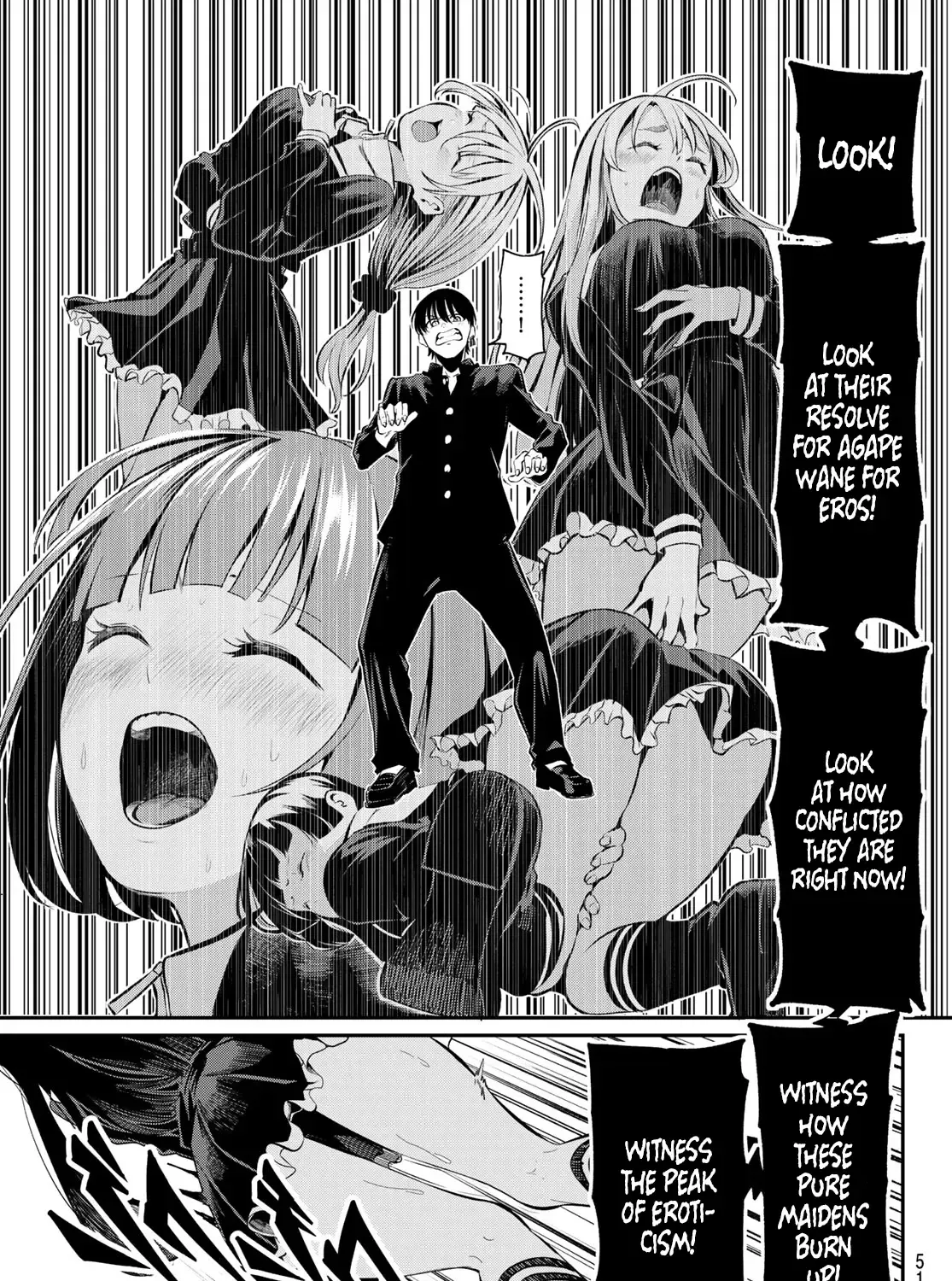 Irozuku Monochrome Zinmanga X Chapter 1 Page 76