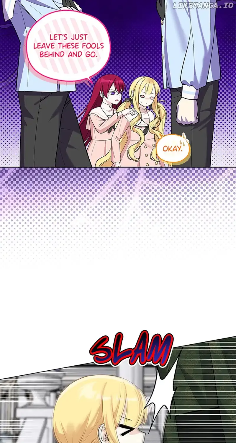 How to Protect My Sub Male Lead Dad Zinmanga X Chapter 33 Page 22
