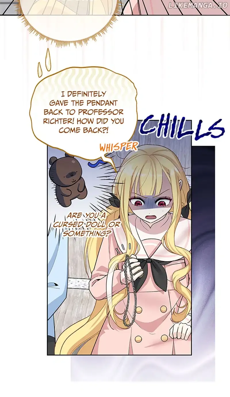 How to Protect My Sub Male Lead Dad Zinmanga X Chapter 33 Page 50