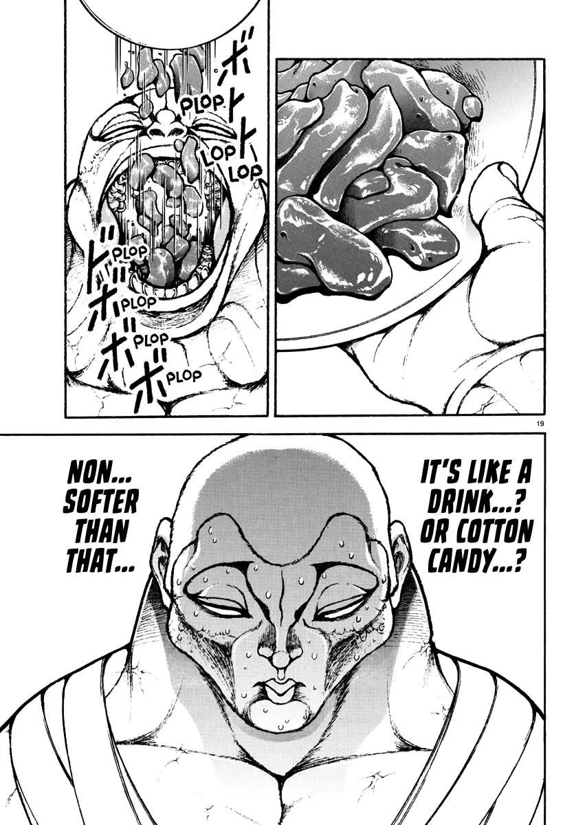 Baki Rahen Zinmanga X Chapter 38 Page 19