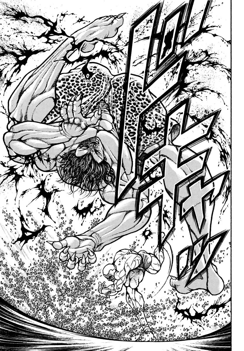 Baki Rahen Zinmanga X Chapter 32 Page 5
