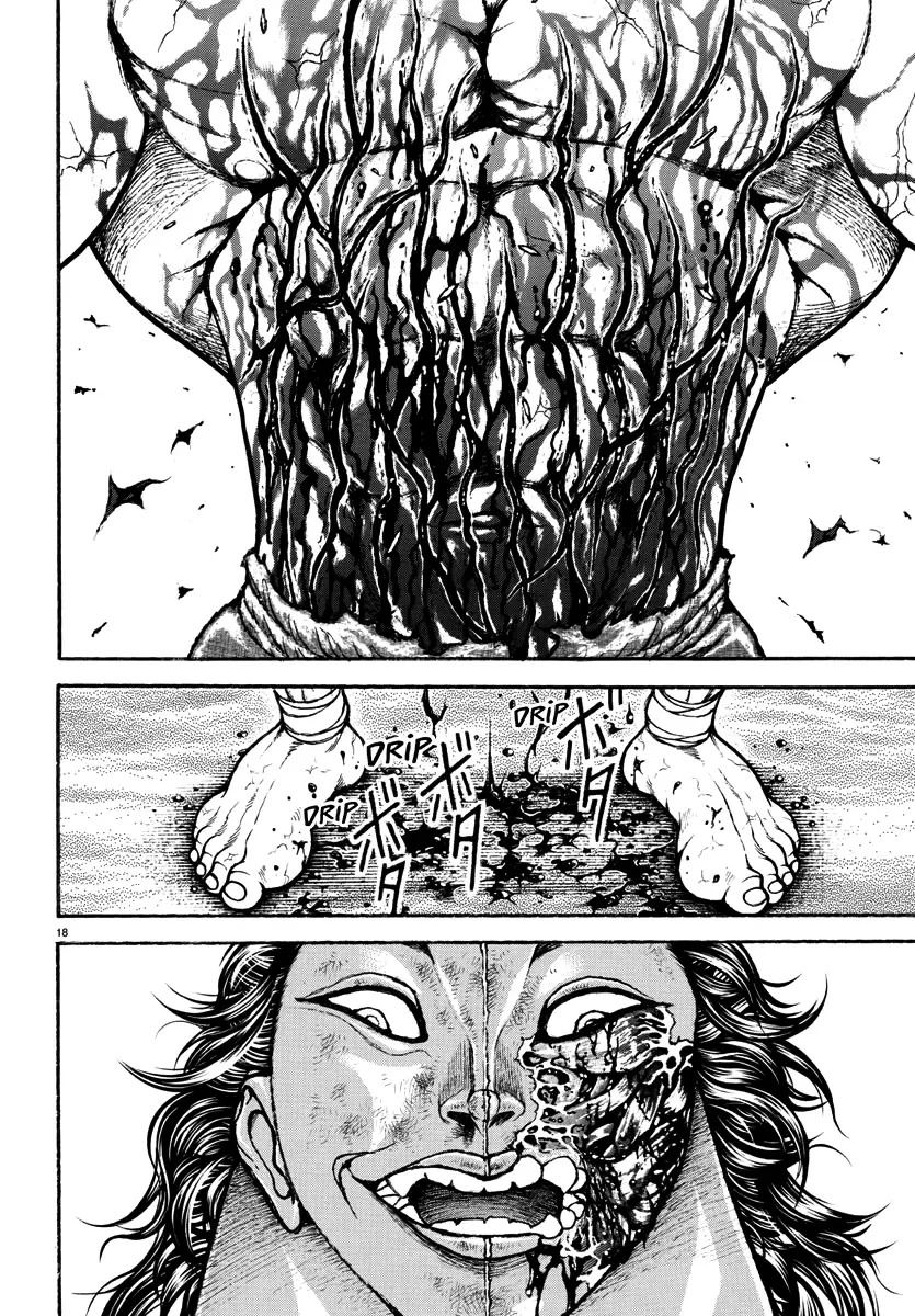 Baki Rahen Zinmanga X Chapter 32 Page 18