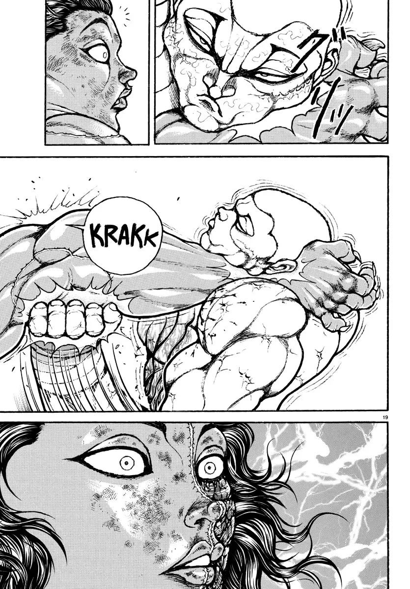 Baki Rahen Zinmanga X Chapter 32 Page 19