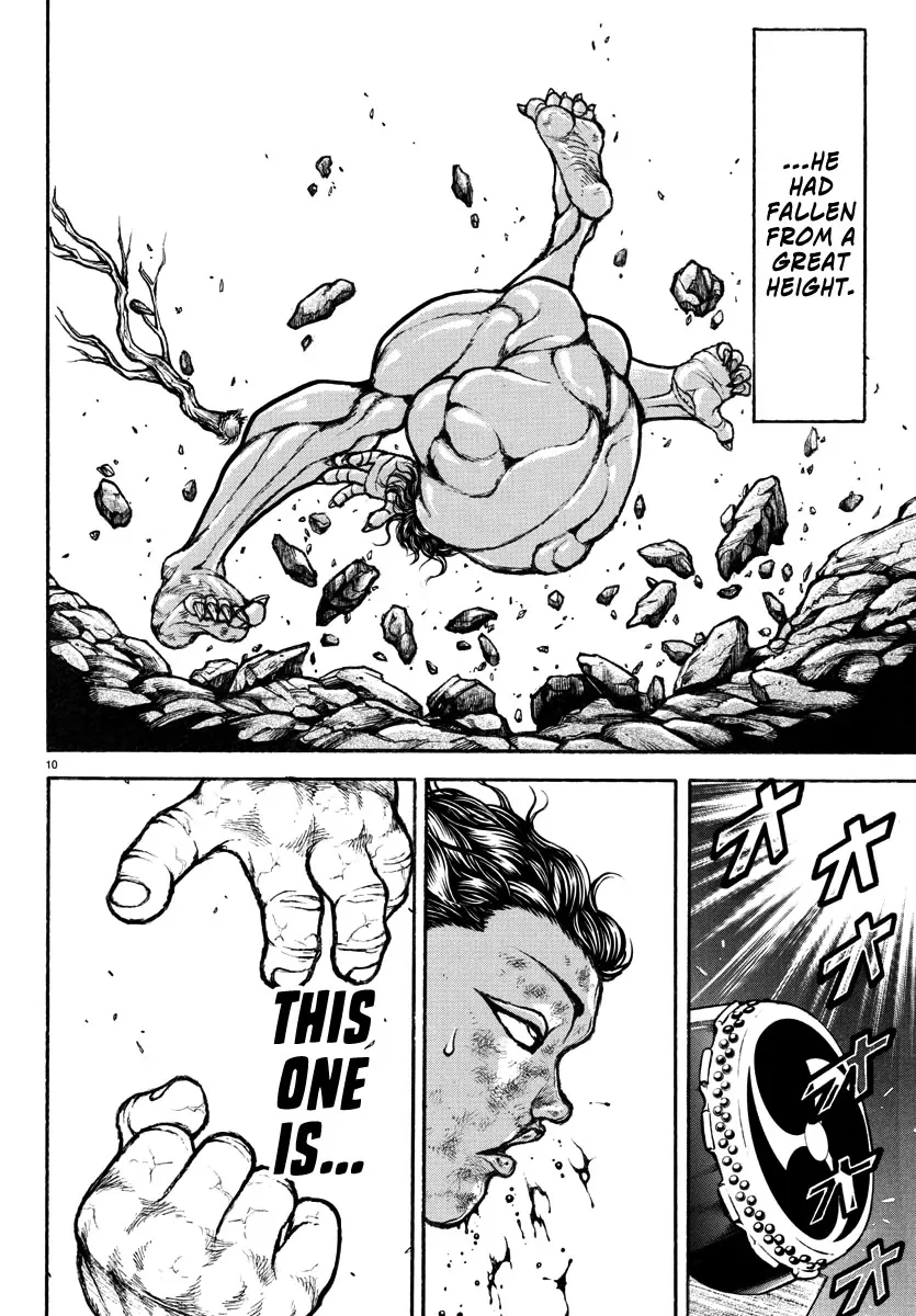 Baki Rahen Zinmanga X Chapter 31 Page 10
