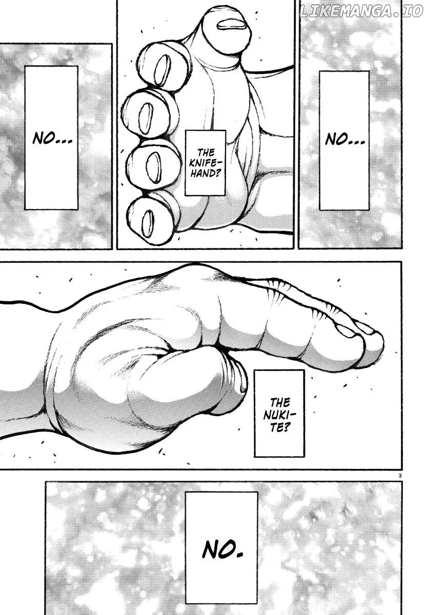 Baki Rahen Zinmanga X Chapter 30 Page 4