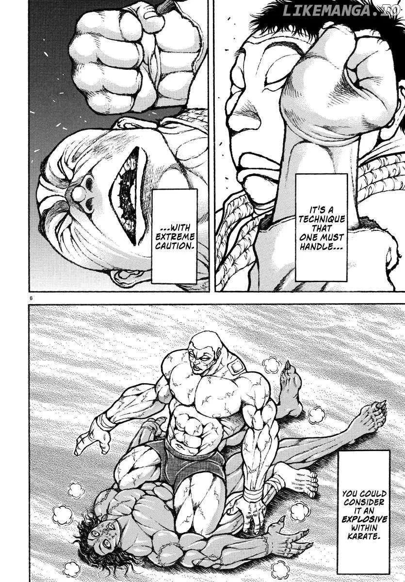 Baki Rahen Zinmanga X Chapter 30 Page 7