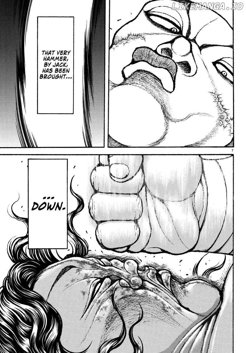 Baki Rahen Zinmanga X Chapter 30 Page 8