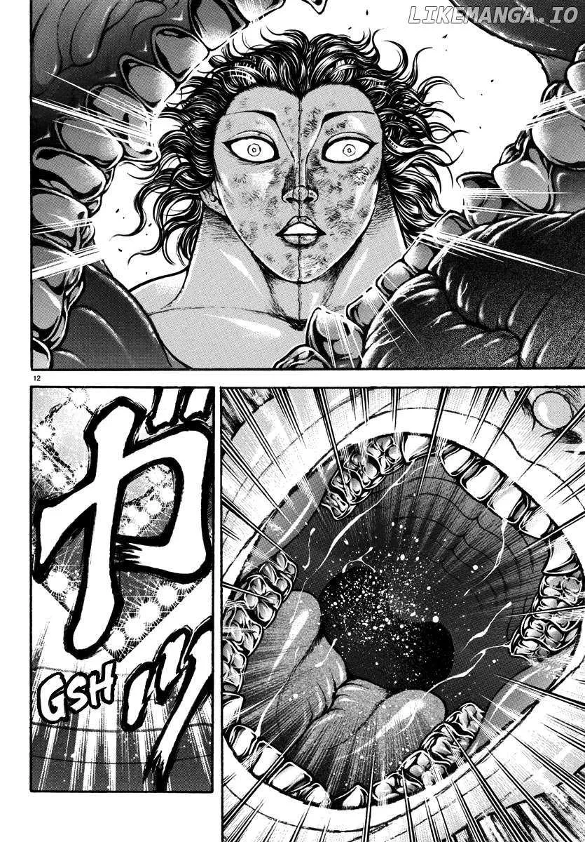 Baki Rahen Zinmanga X Chapter 30 Page 13