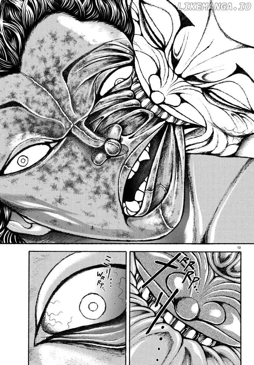Baki Rahen Zinmanga X Chapter 30 Page 14