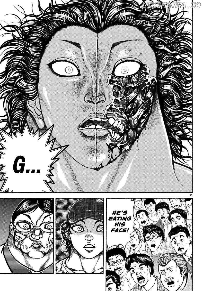 Baki Rahen Zinmanga X Chapter 30 Page 16