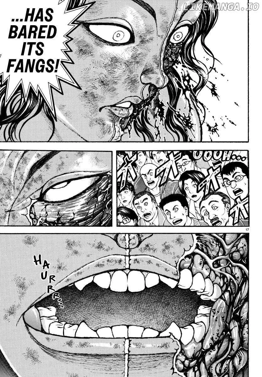 Baki Rahen Zinmanga X Chapter 30 Page 18