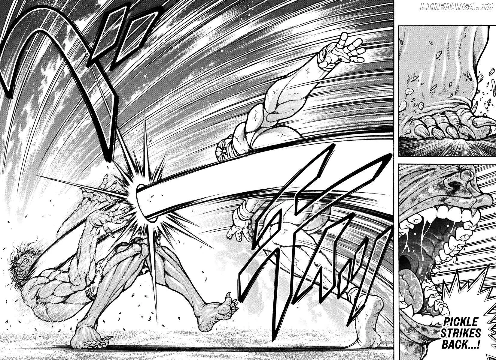 Baki Rahen Zinmanga X Chapter 30 Page 19