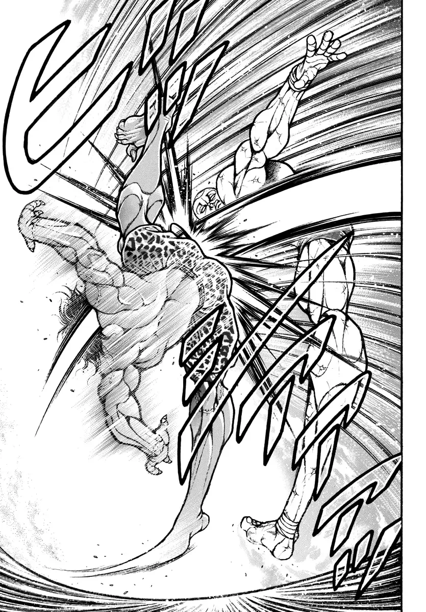 Baki Rahen Zinmanga X Chapter 28 Page 15