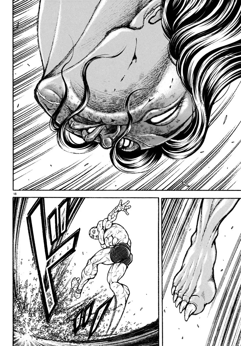 Baki Rahen Zinmanga X Chapter 28 Page 16