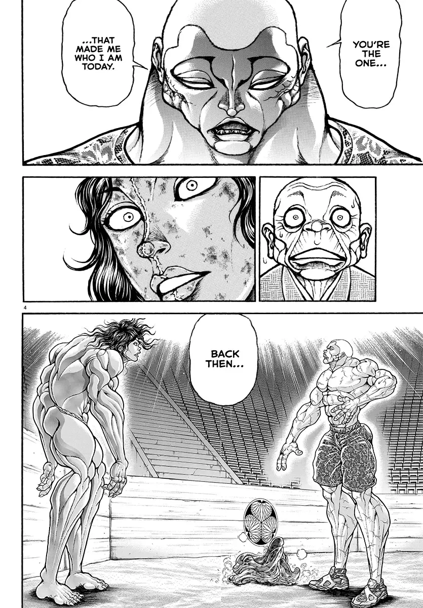 Baki Rahen Zinmanga X Chapter 23 Page 4