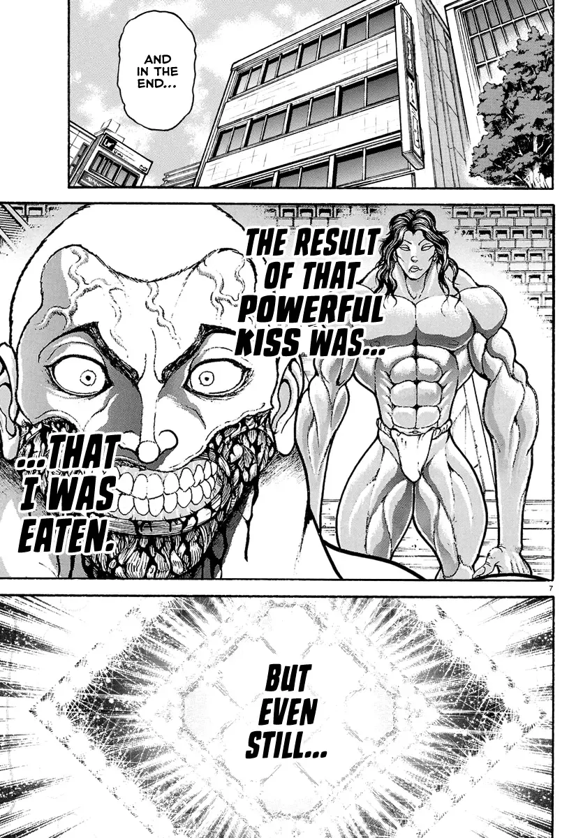 Baki Rahen Zinmanga X Chapter 23 Page 7