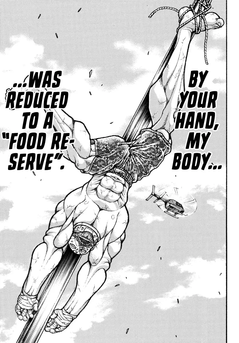 Baki Rahen Zinmanga X Chapter 23 Page 9
