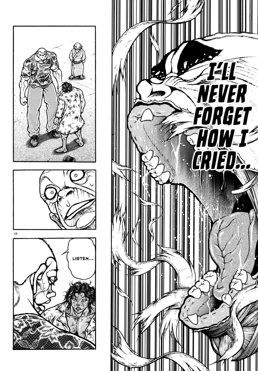 Baki Rahen Zinmanga X Chapter 23 Page 10
