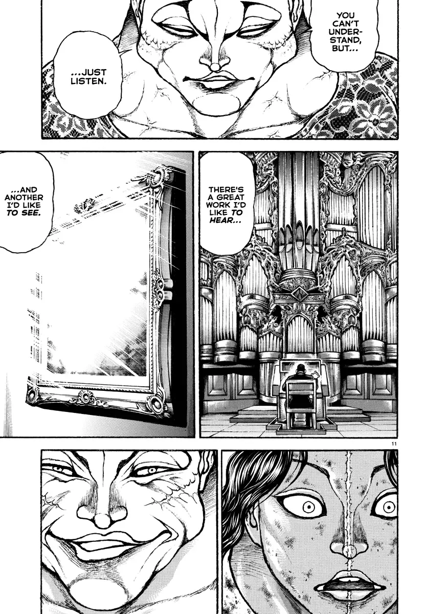 Baki Rahen Zinmanga X Chapter 23 Page 11