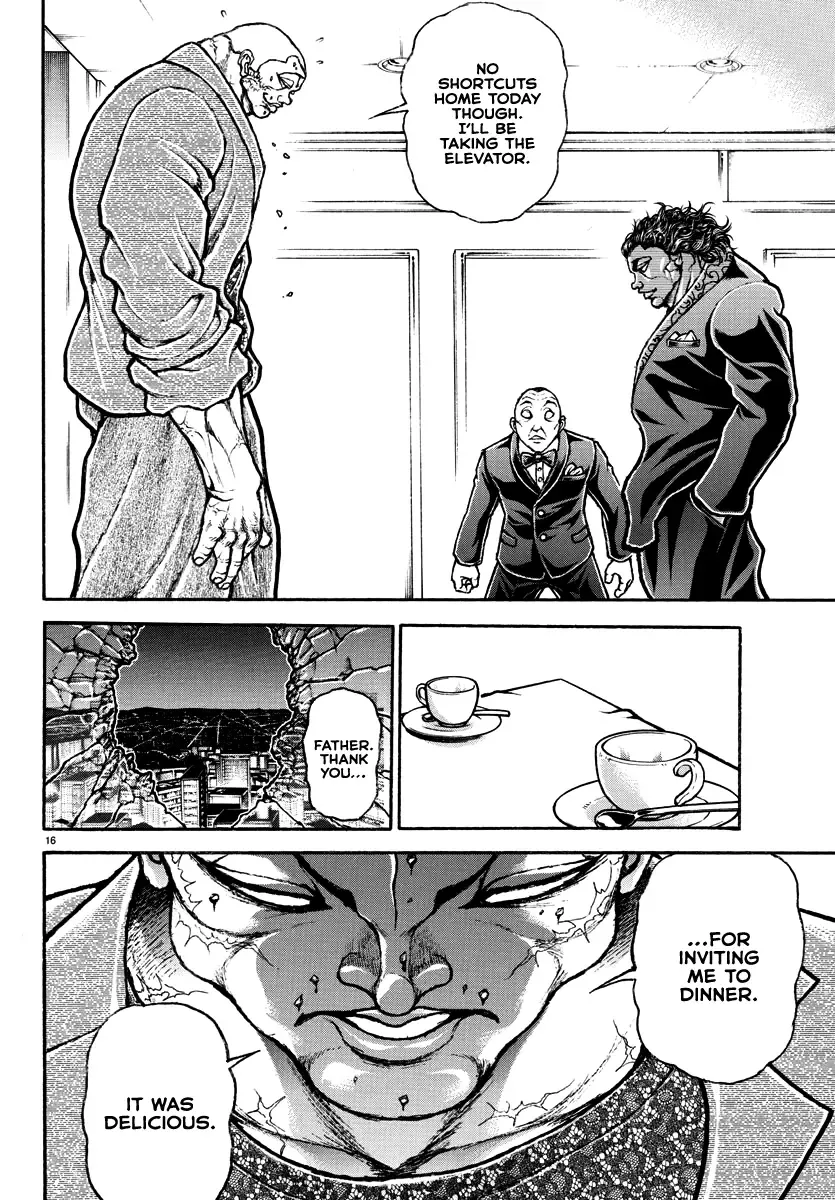 Baki Rahen Zinmanga X Chapter 21 Page 16
