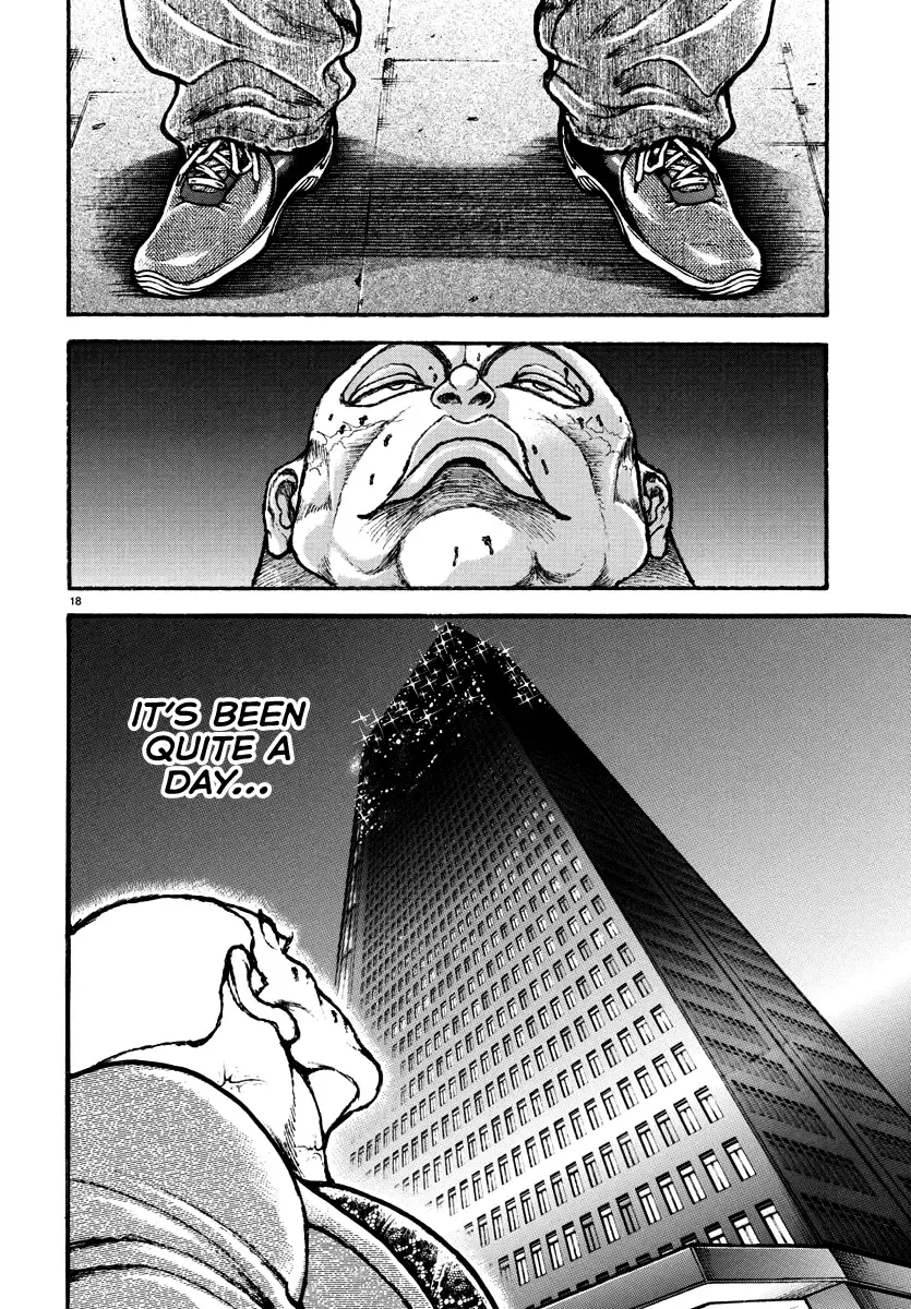 Baki Rahen Zinmanga X Chapter 21 Page 18