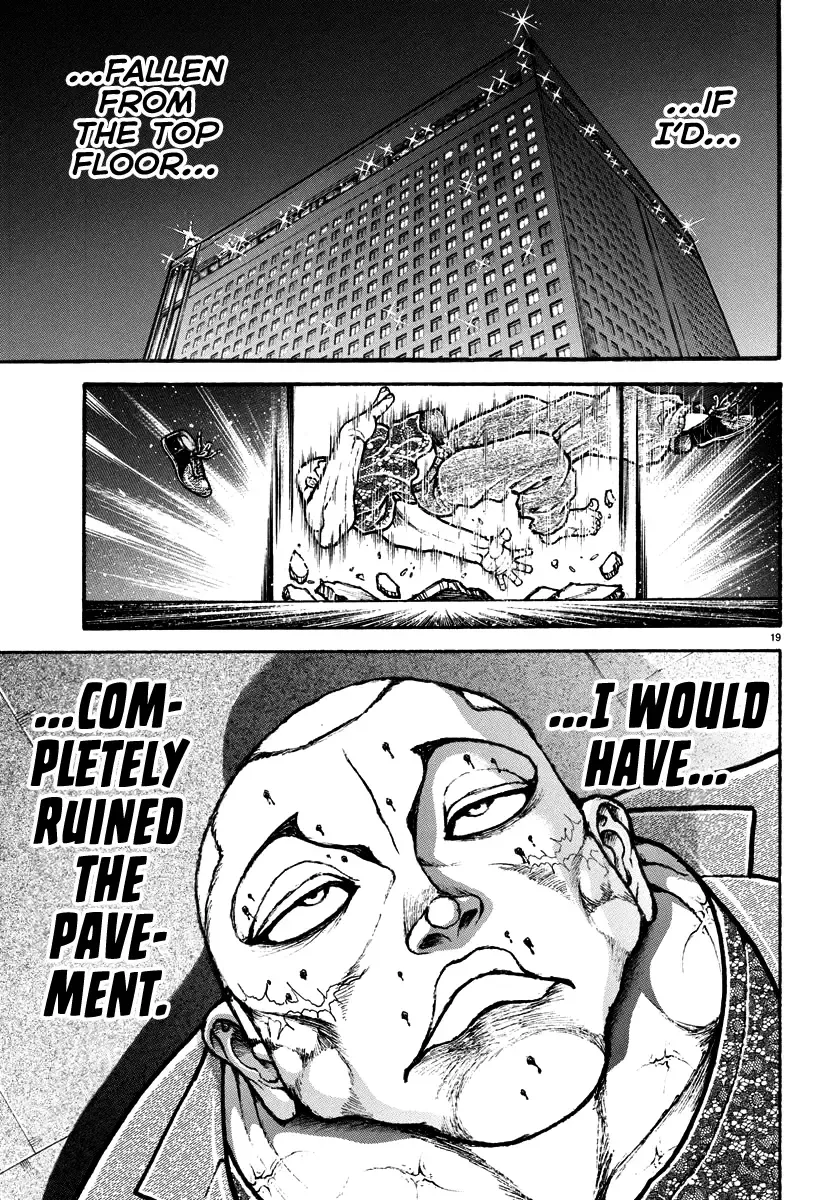 Baki Rahen Zinmanga X Chapter 21 Page 19