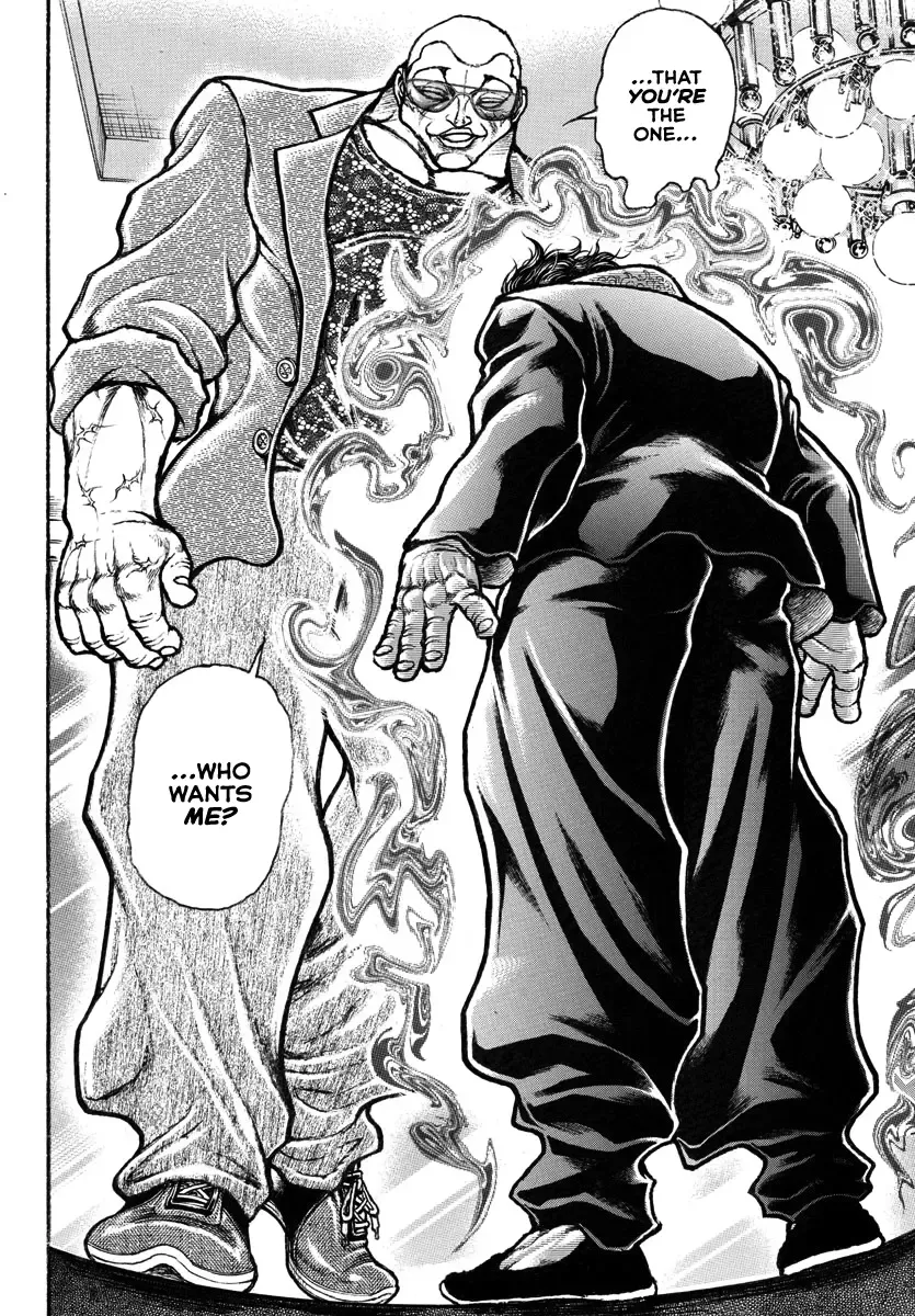 Baki Rahen Zinmanga X Chapter 20 Page 4