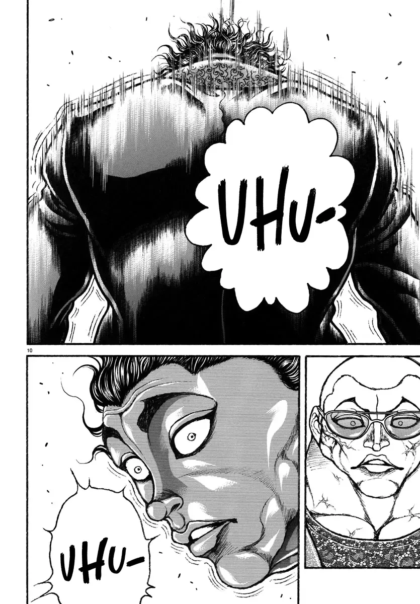 Baki Rahen Zinmanga X Chapter 20 Page 10