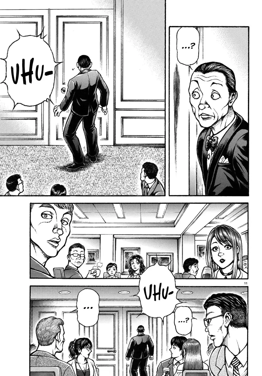 Baki Rahen Zinmanga X Chapter 20 Page 11