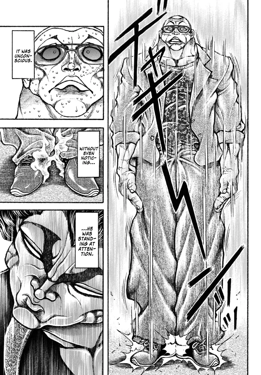Baki Rahen Zinmanga X Chapter 20 Page 16