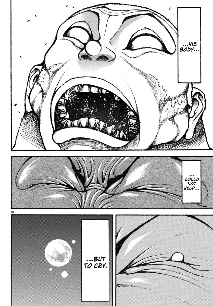 Baki Rahen Zinmanga X Chapter 20 Page 18