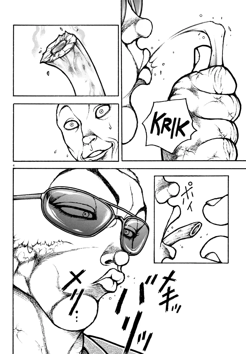 Baki Rahen Zinmanga X Chapter 19 Page 4