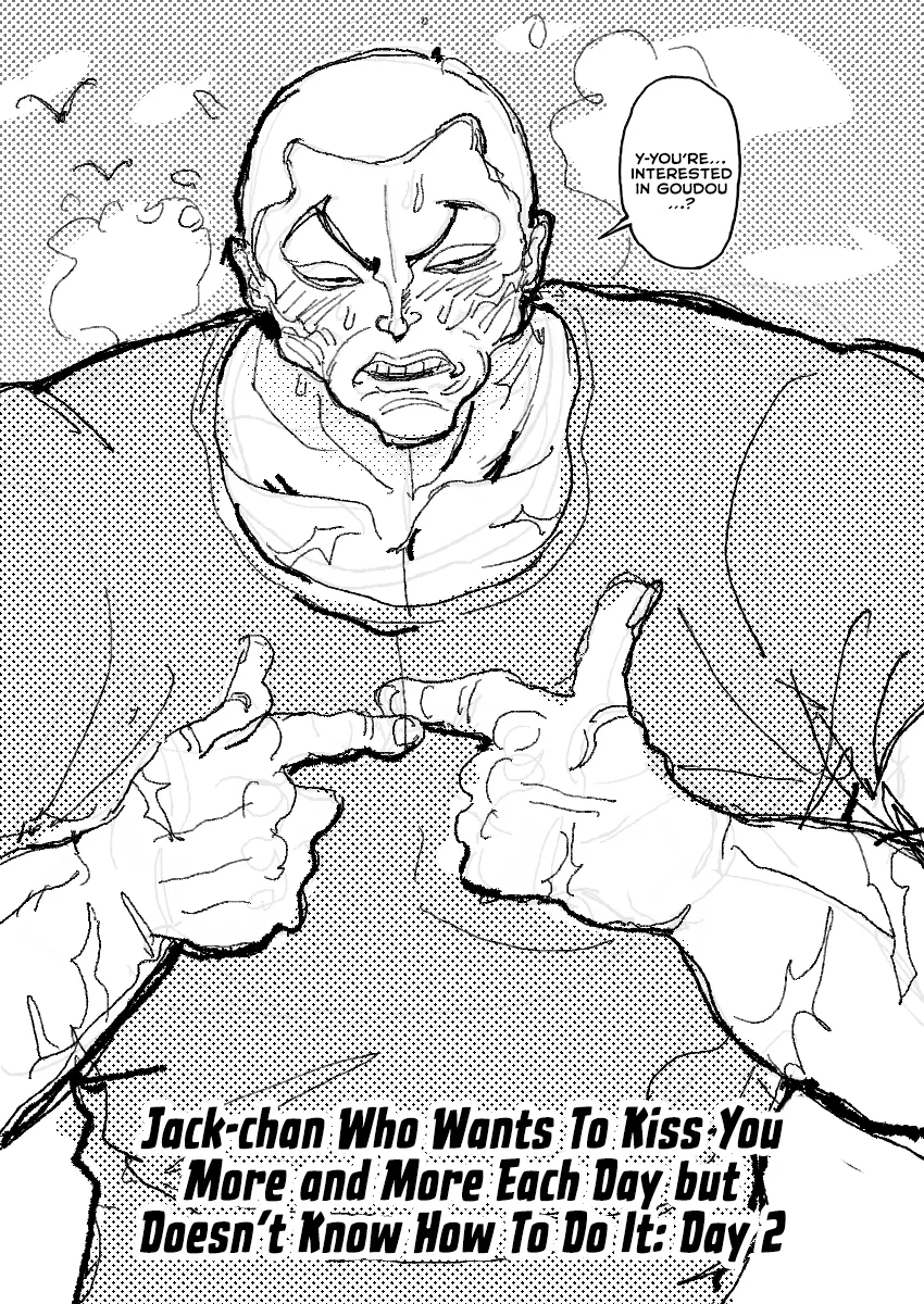 Baki Rahen Zinmanga X Chapter 18 Page 2