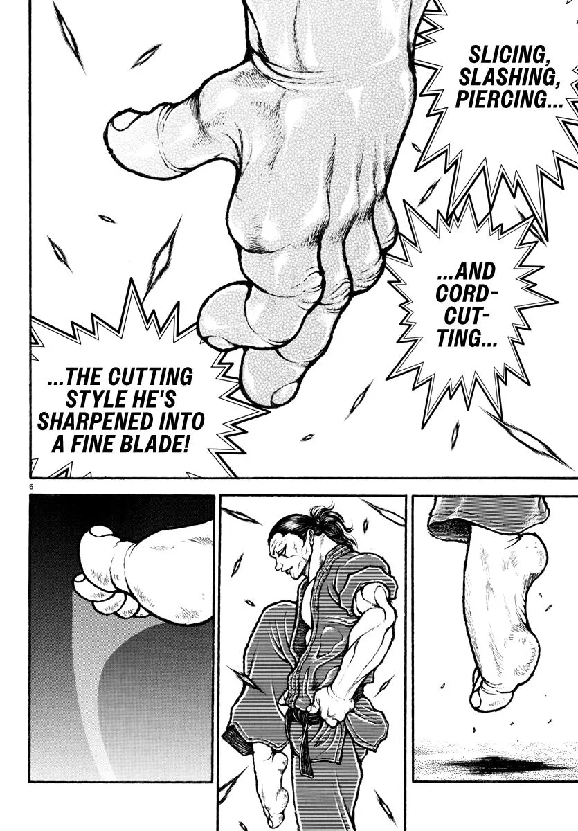 Baki Rahen Zinmanga X Chapter 11 Page 6