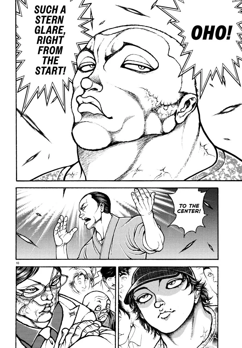 Baki Rahen Zinmanga X Chapter 11 Page 10