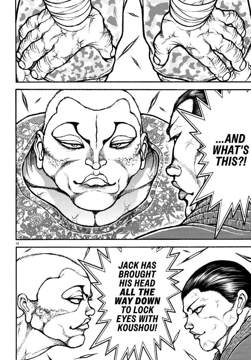 Baki Rahen Zinmanga X Chapter 11 Page 12