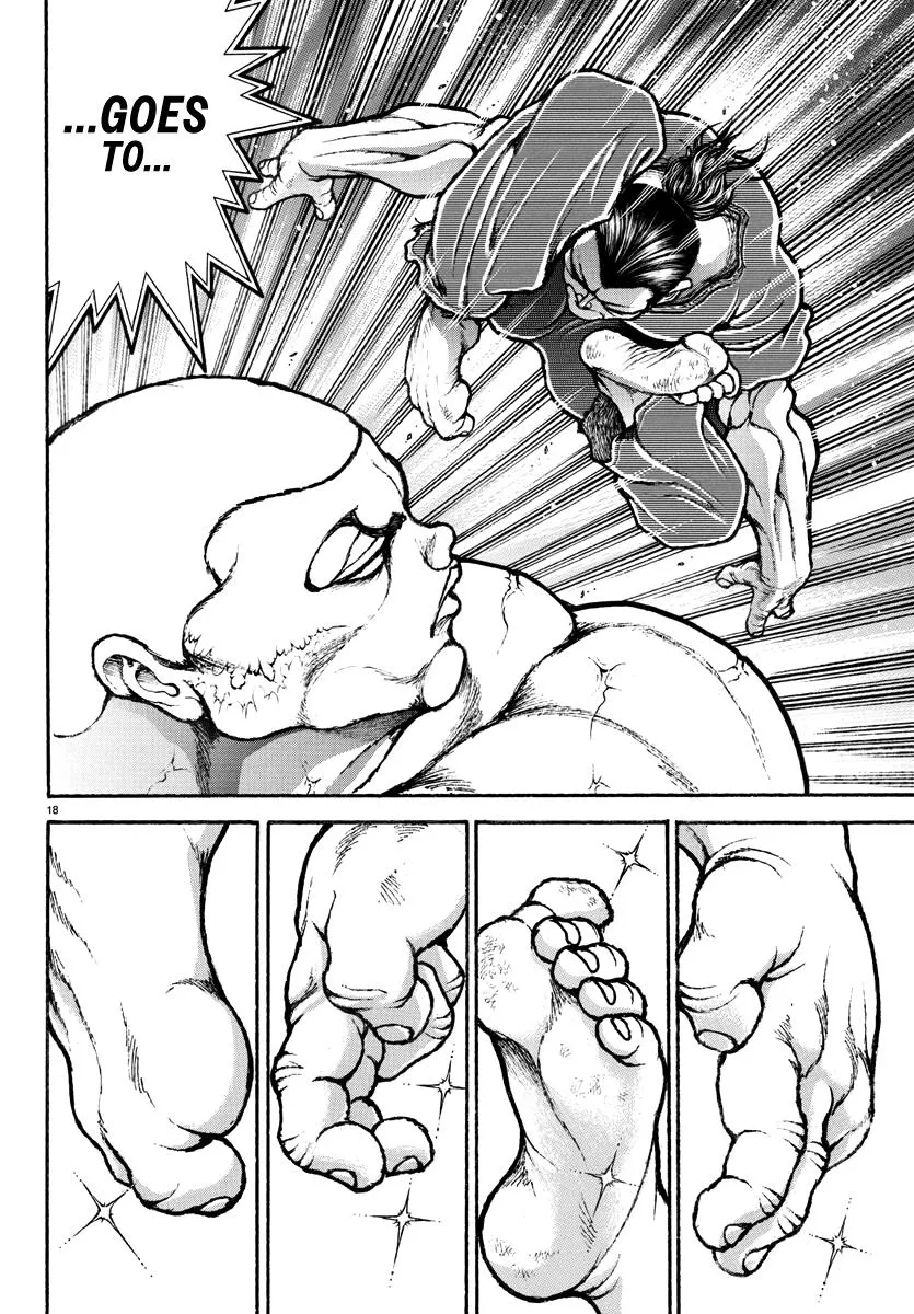 Baki Rahen Zinmanga X Chapter 11 Page 18