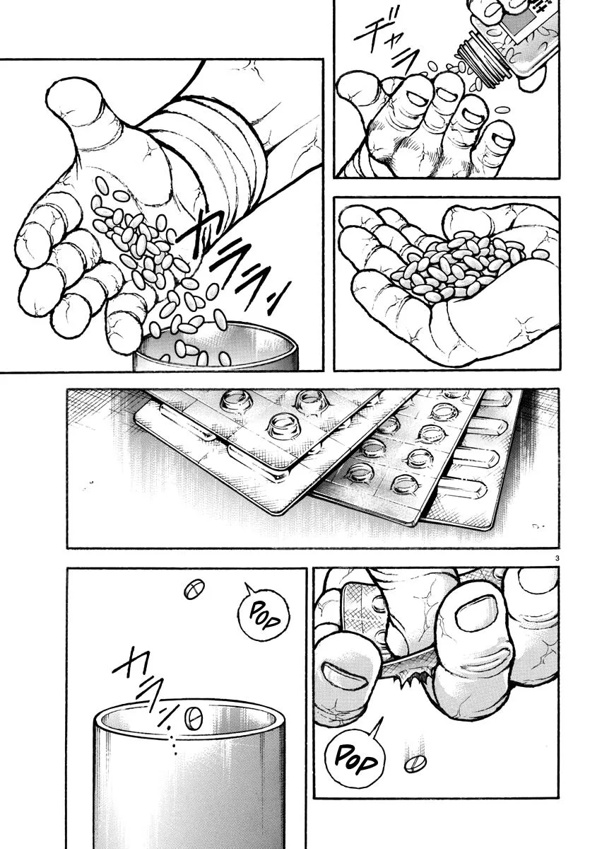 Baki Rahen Zinmanga X Chapter 10 Page 4