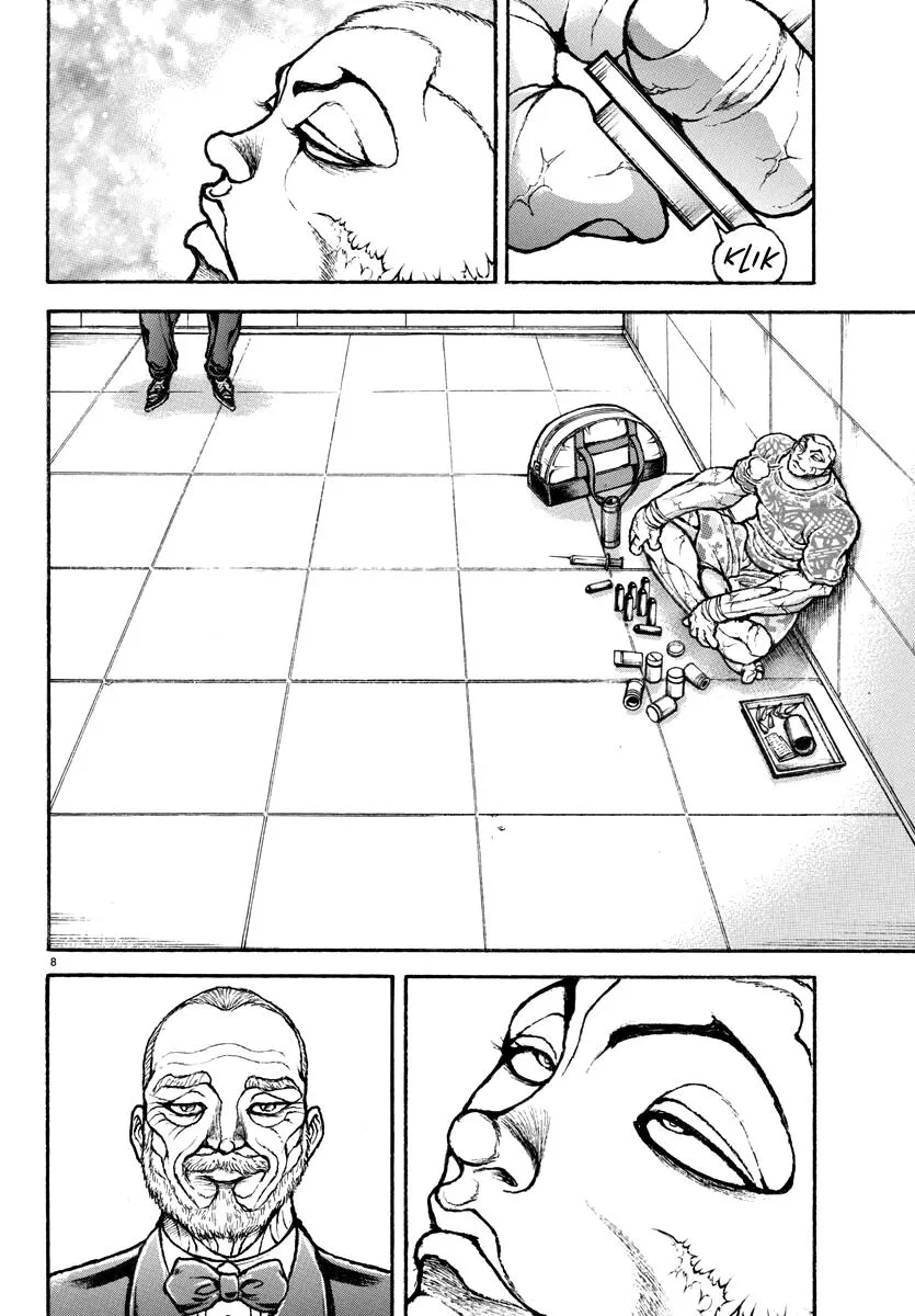 Baki Rahen Zinmanga X Chapter 10 Page 9