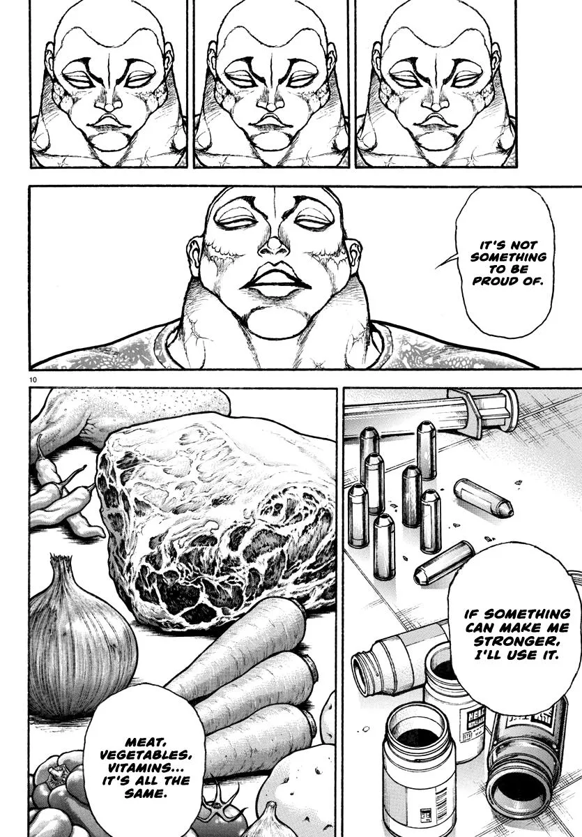 Baki Rahen Zinmanga X Chapter 10 Page 11