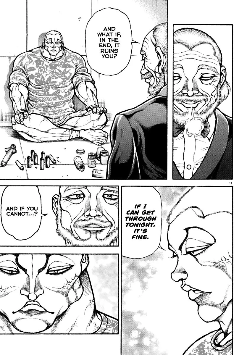 Baki Rahen Zinmanga X Chapter 10 Page 12